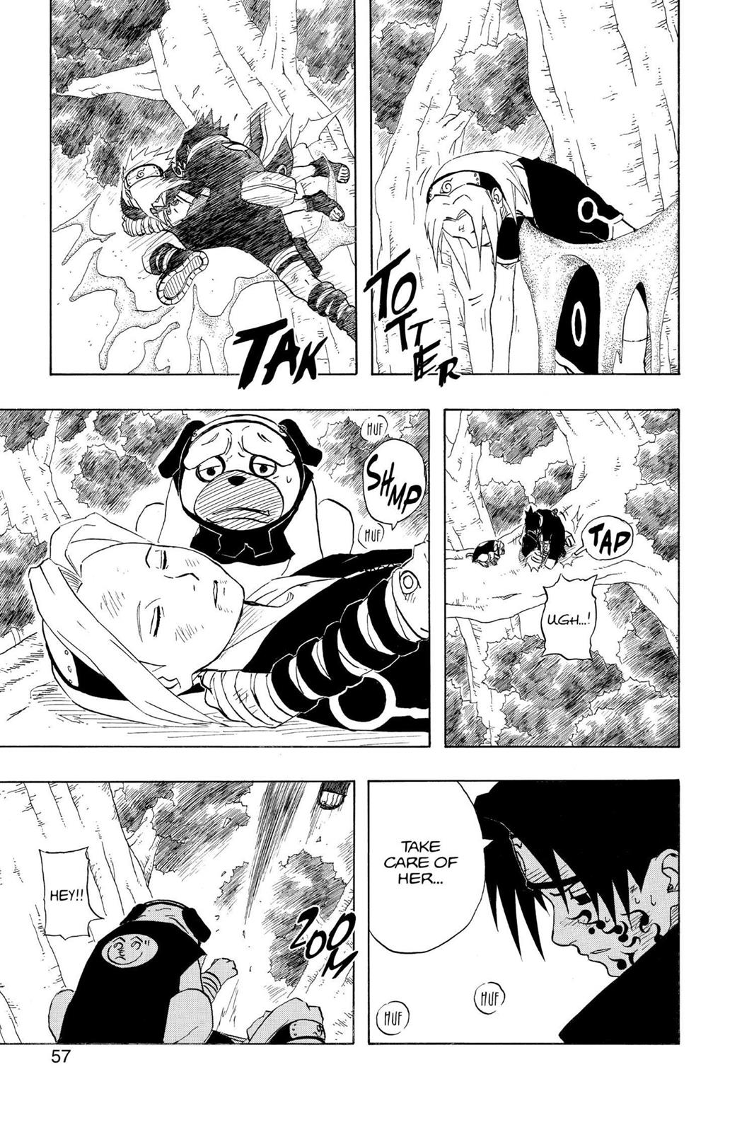 Naruto Chapter 138 — page 11