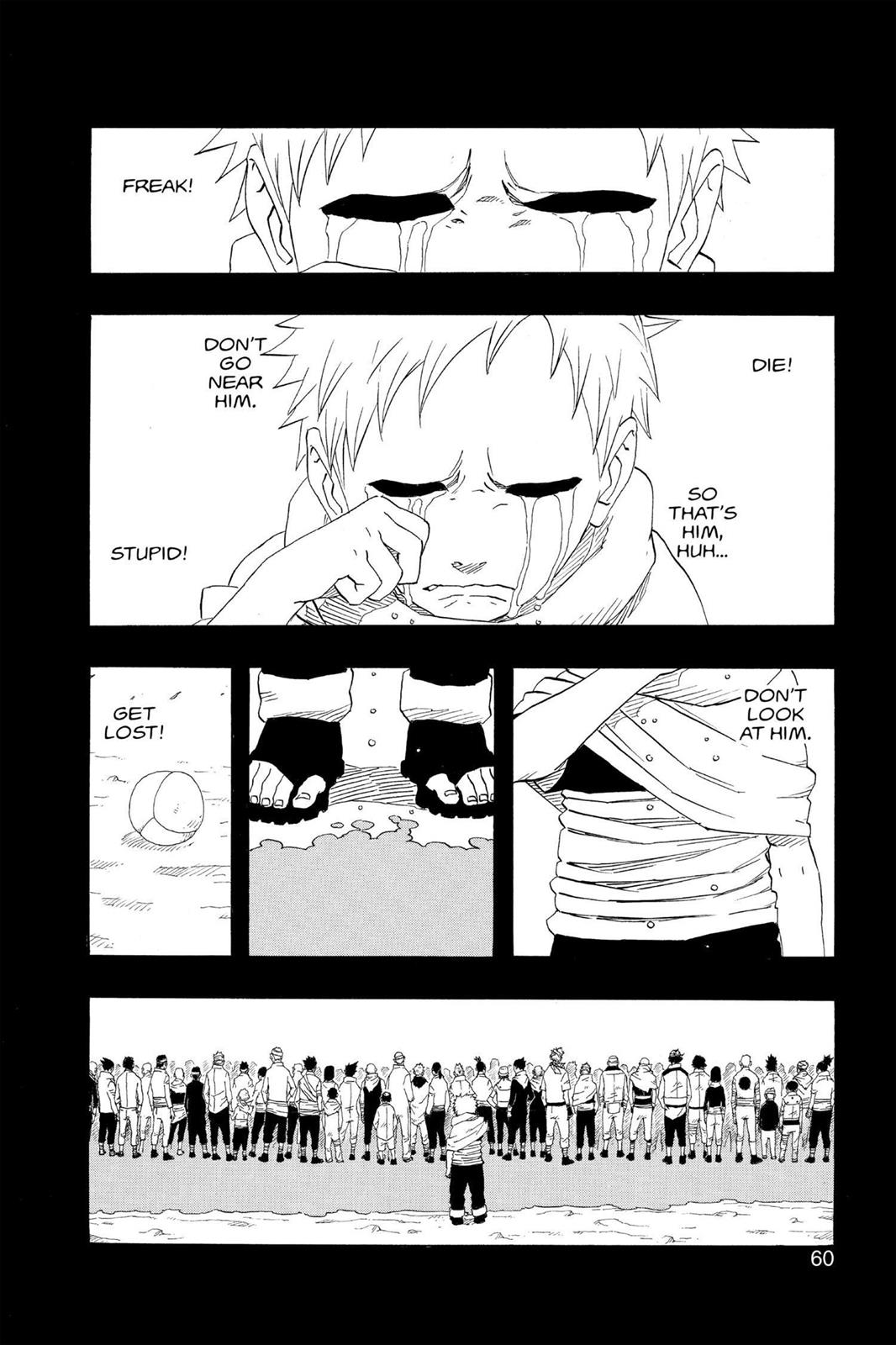 Naruto Chapter 138 — page 14