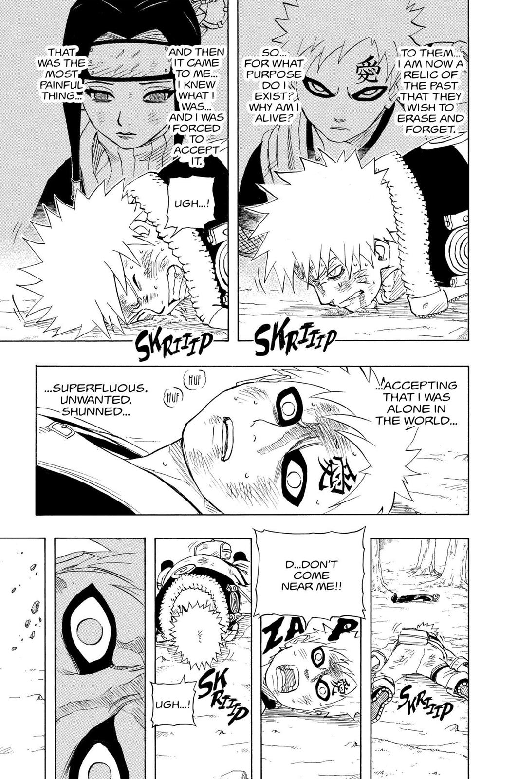 Naruto Chapter 138 — page 15