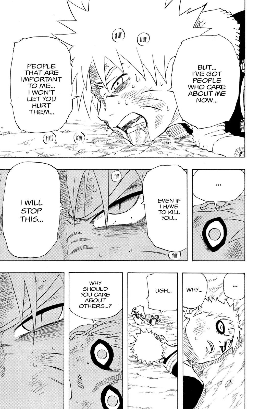 Naruto Chapter 138 — page 17