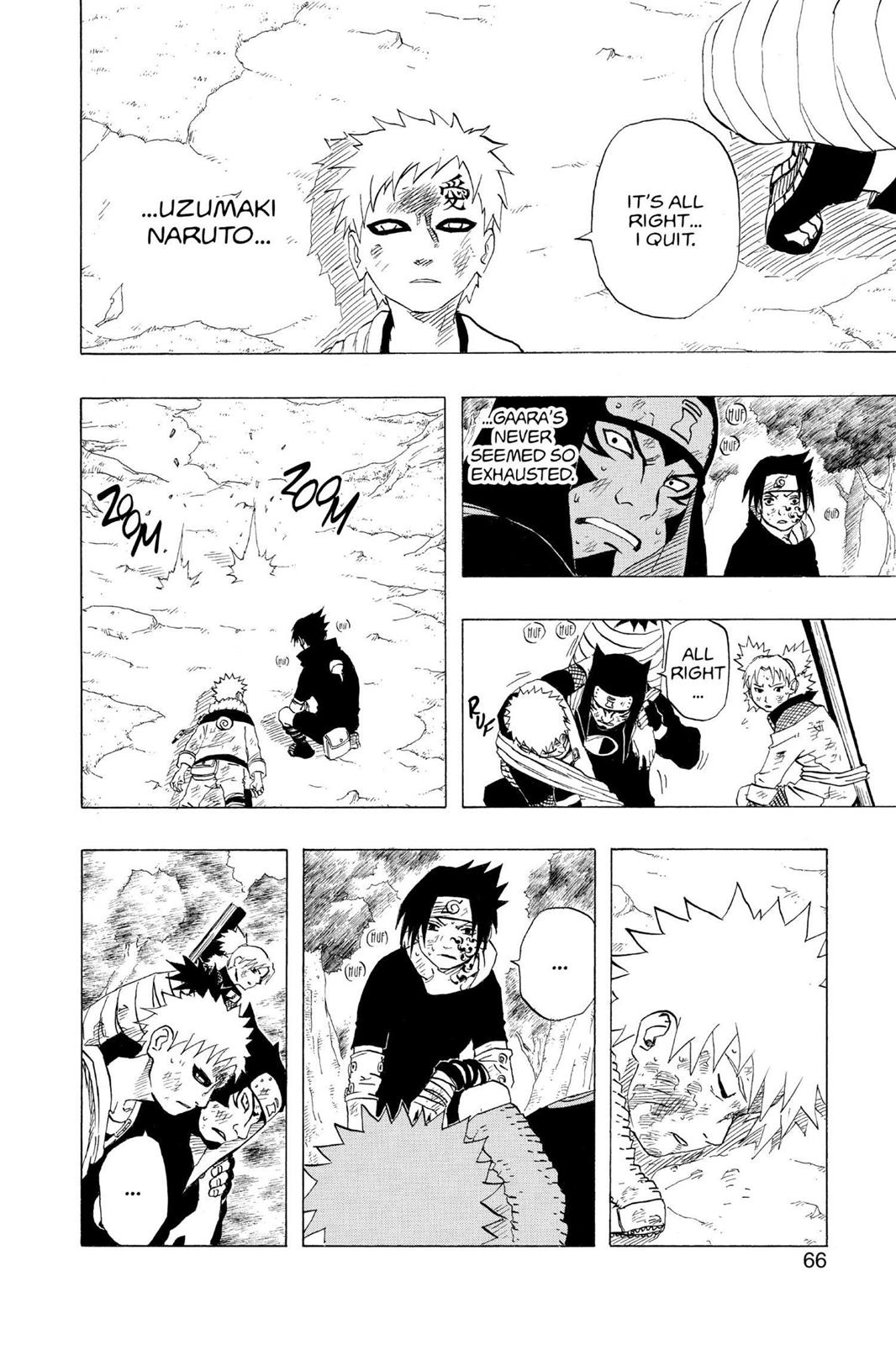 Naruto Chapter 138 — page 20