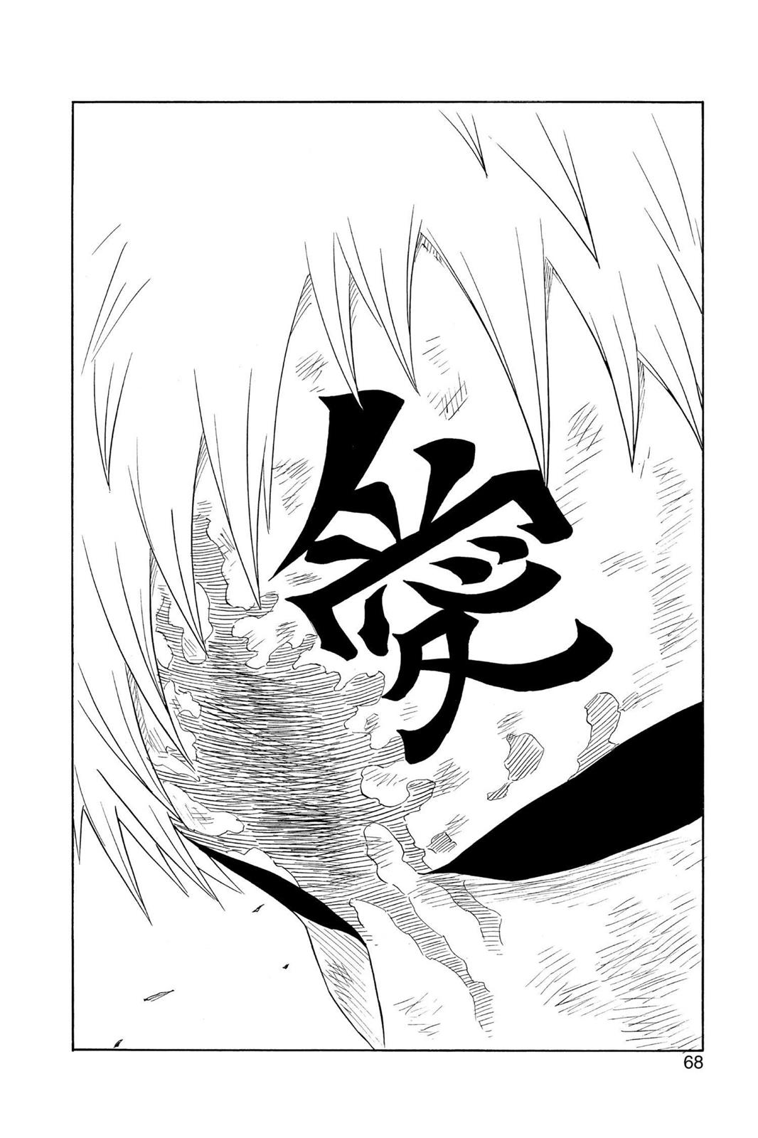 Naruto Chapter 138 — page 22