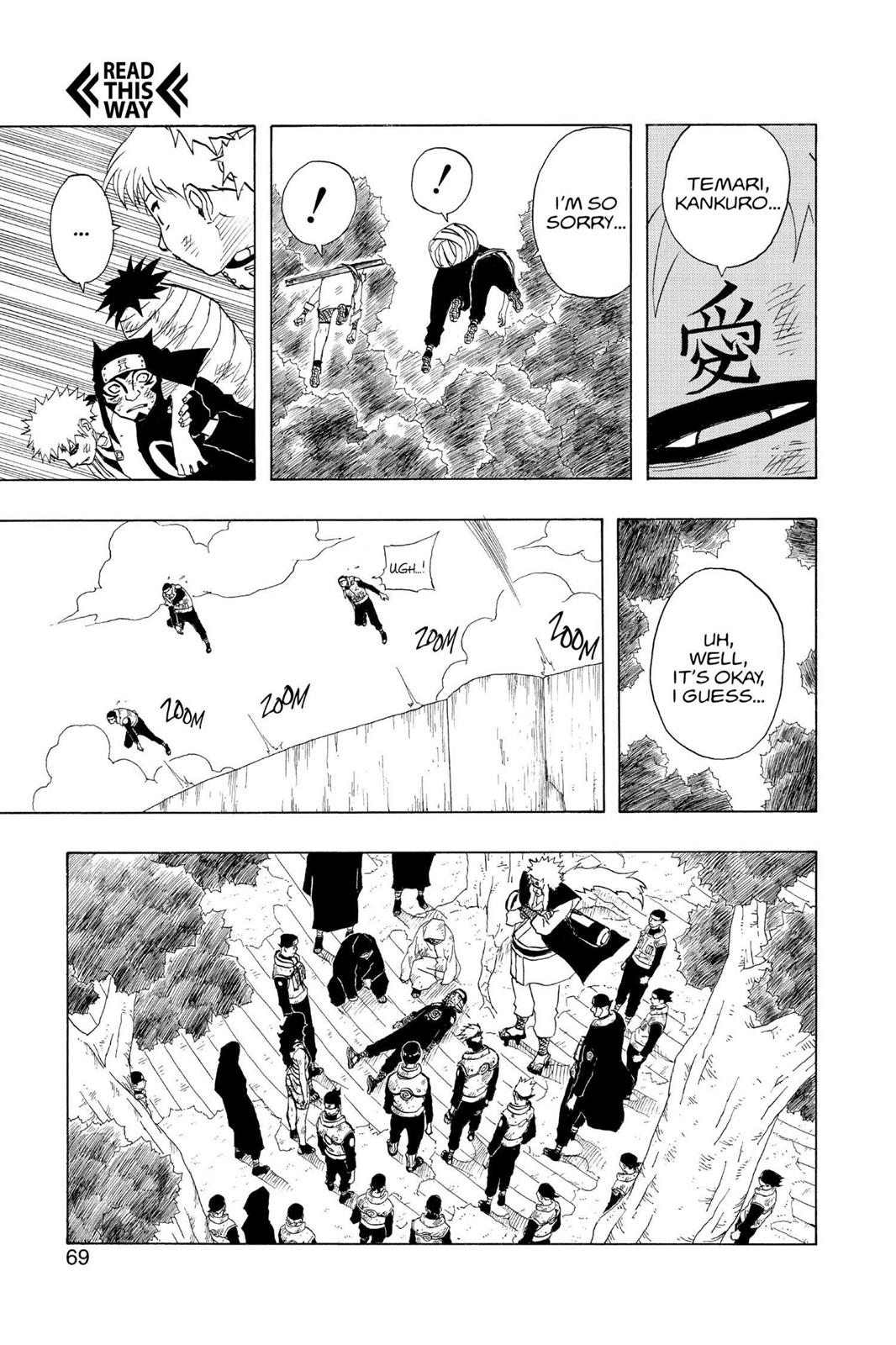 Naruto Chapter 138 — page 23