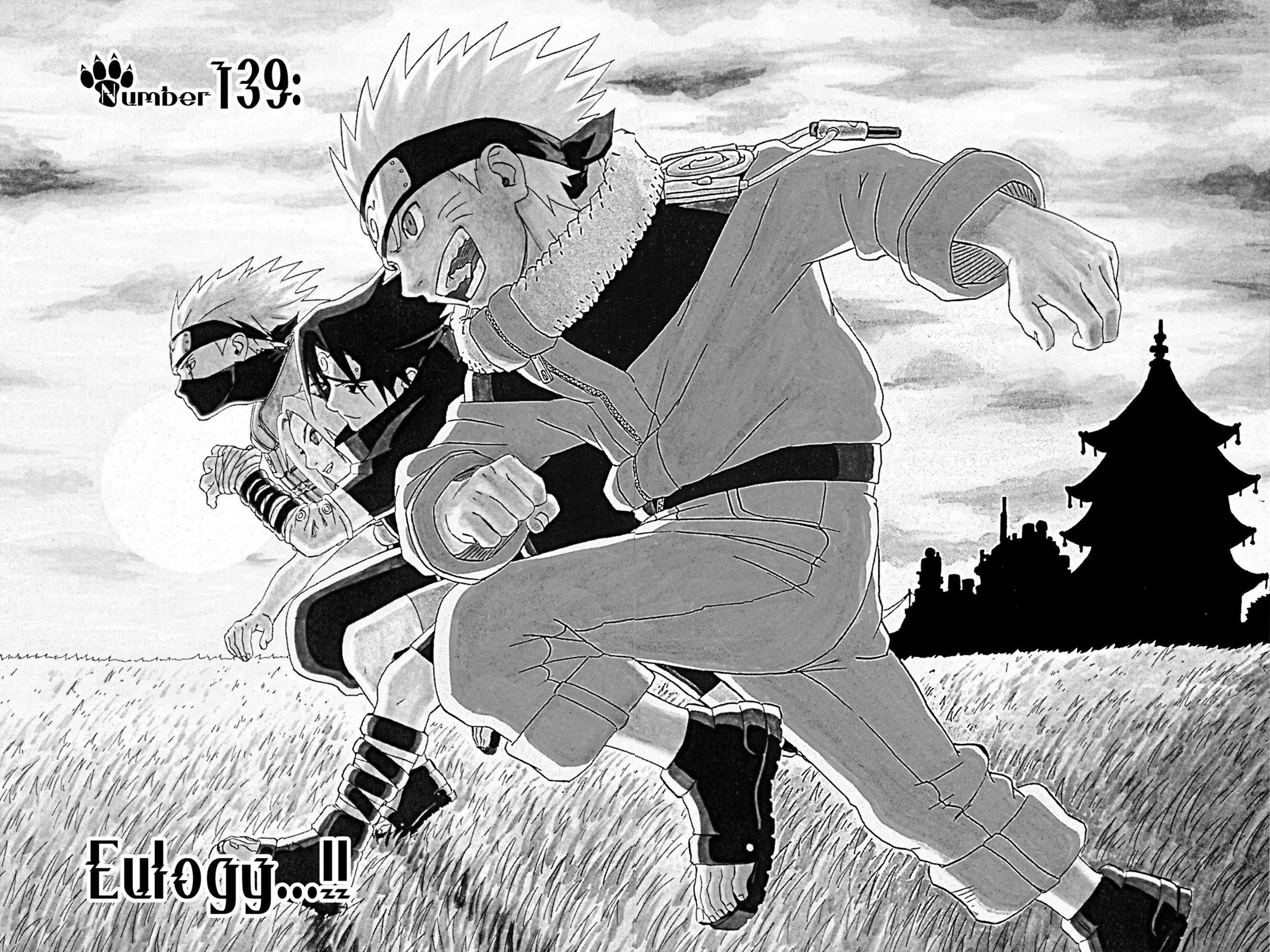 Naruto Chapter 139 — page 2