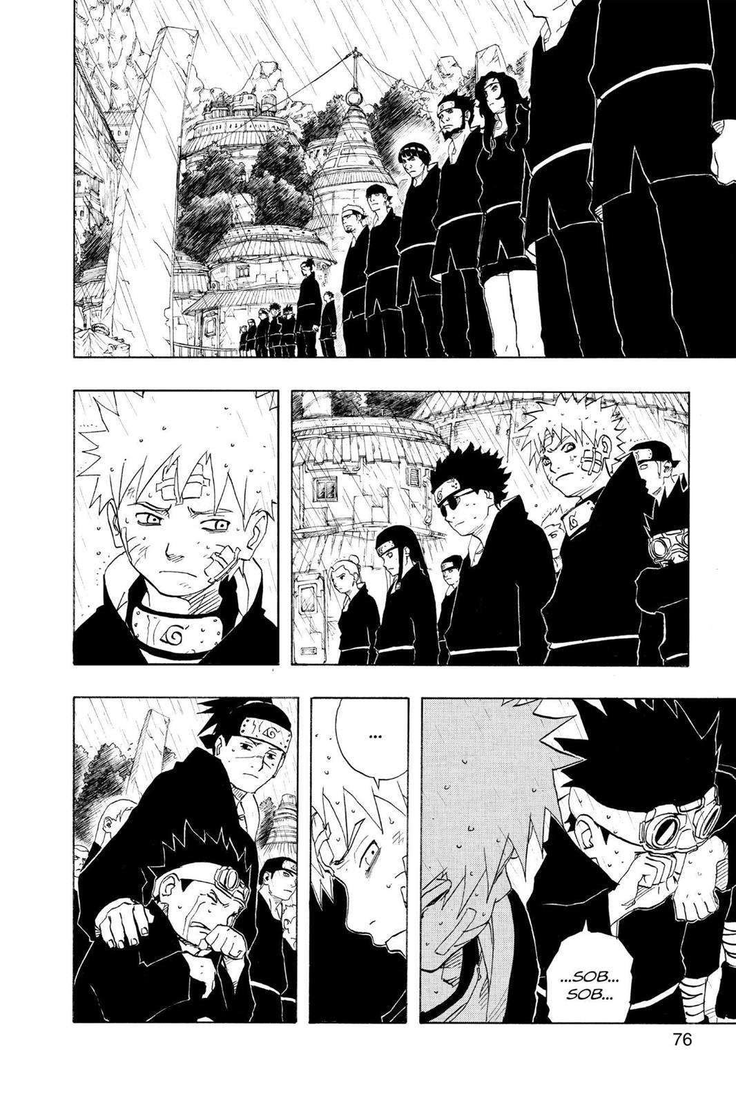 Naruto Chapter 139 — page 5