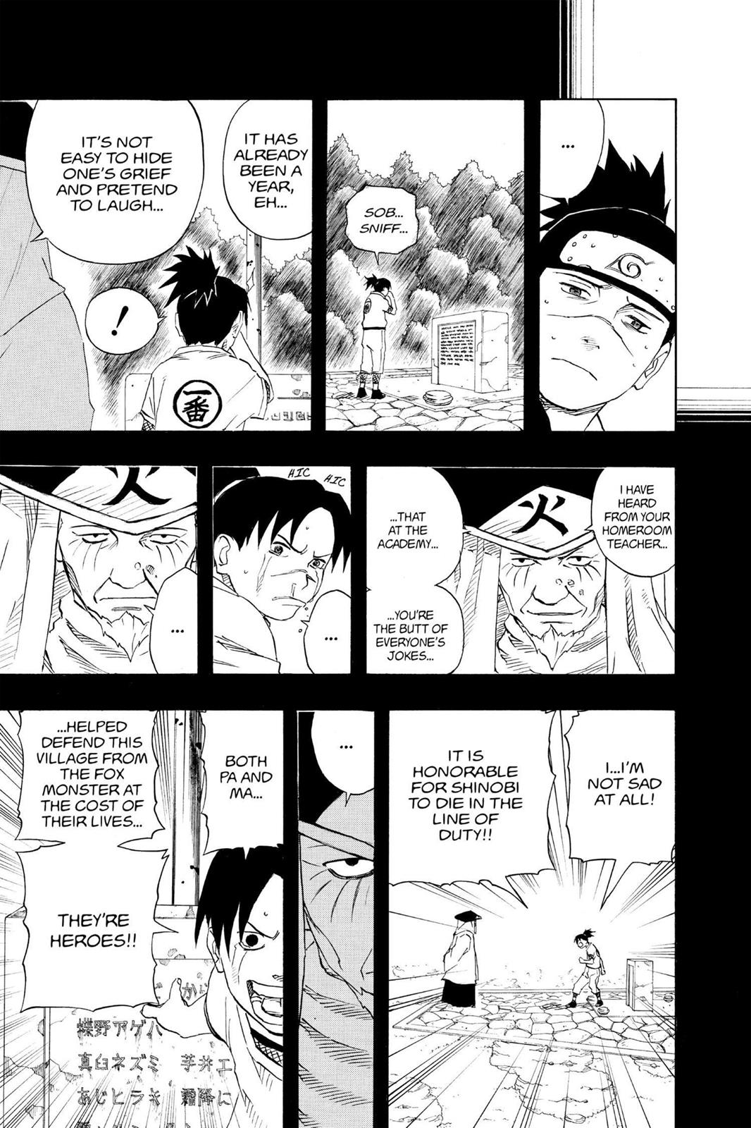 Naruto Chapter 139 — page 6