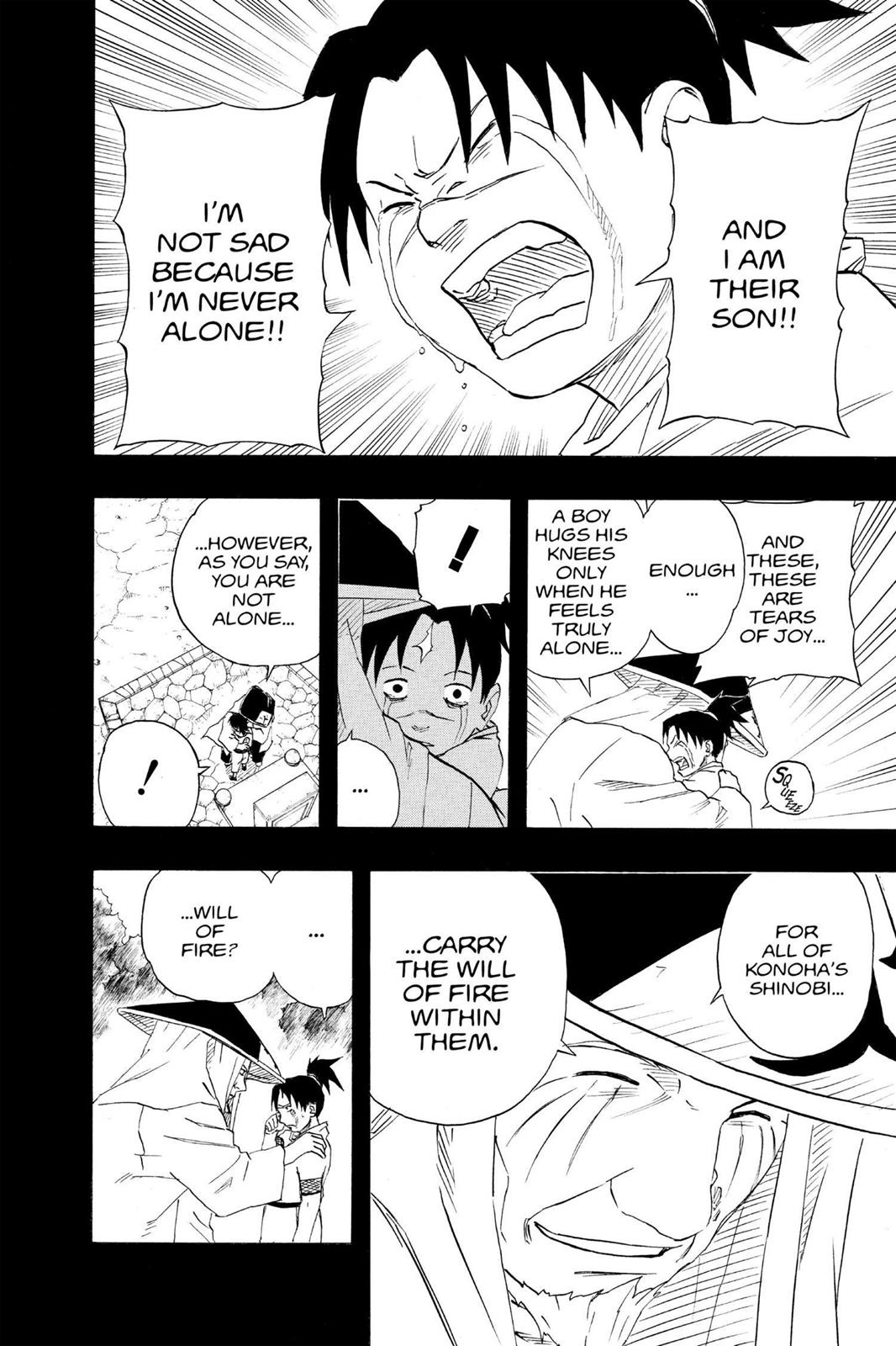 Naruto Chapter 139 — page 7