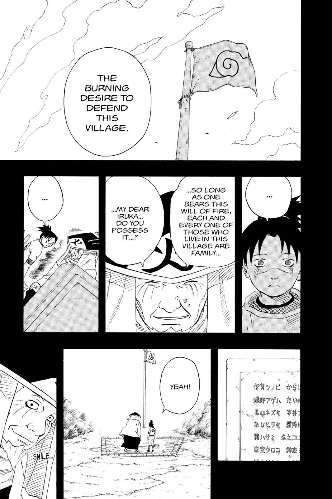 Naruto Chapter 139 — page 8