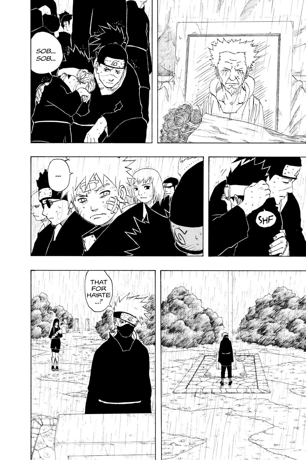 Naruto Chapter 139 — page 9