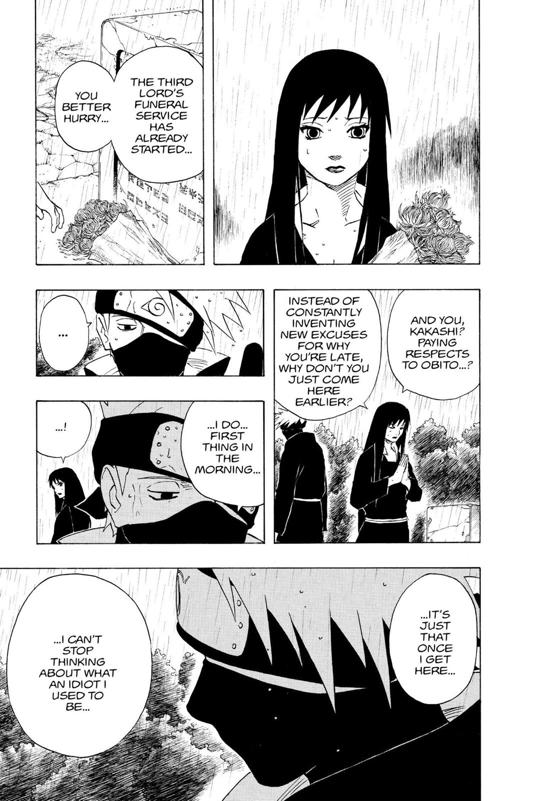 Naruto Chapter 139 — page 10