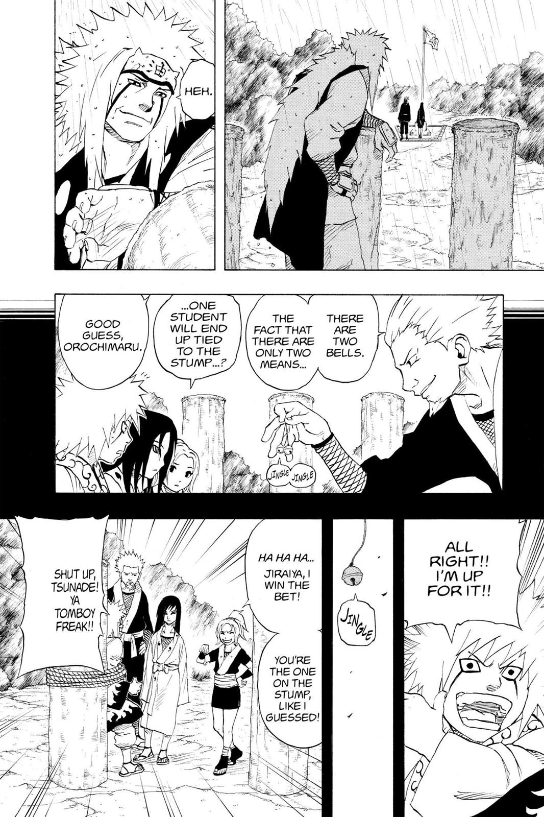 Naruto Chapter 139 — page 11