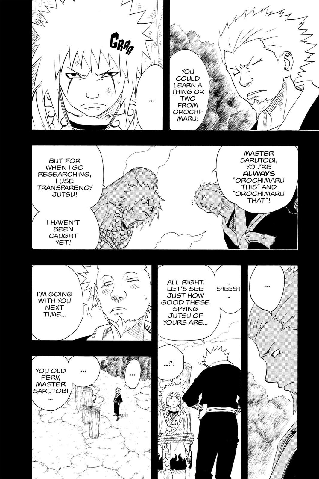 Naruto Chapter 139 — page 13