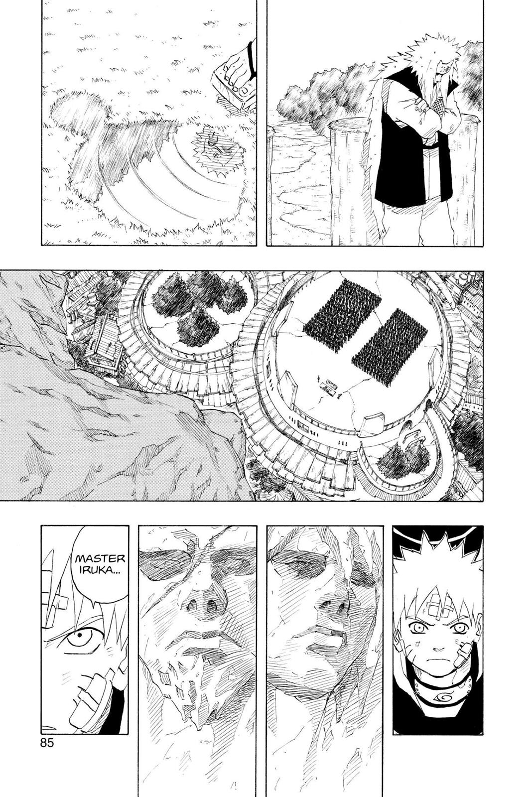 Naruto Chapter 139 — page 14