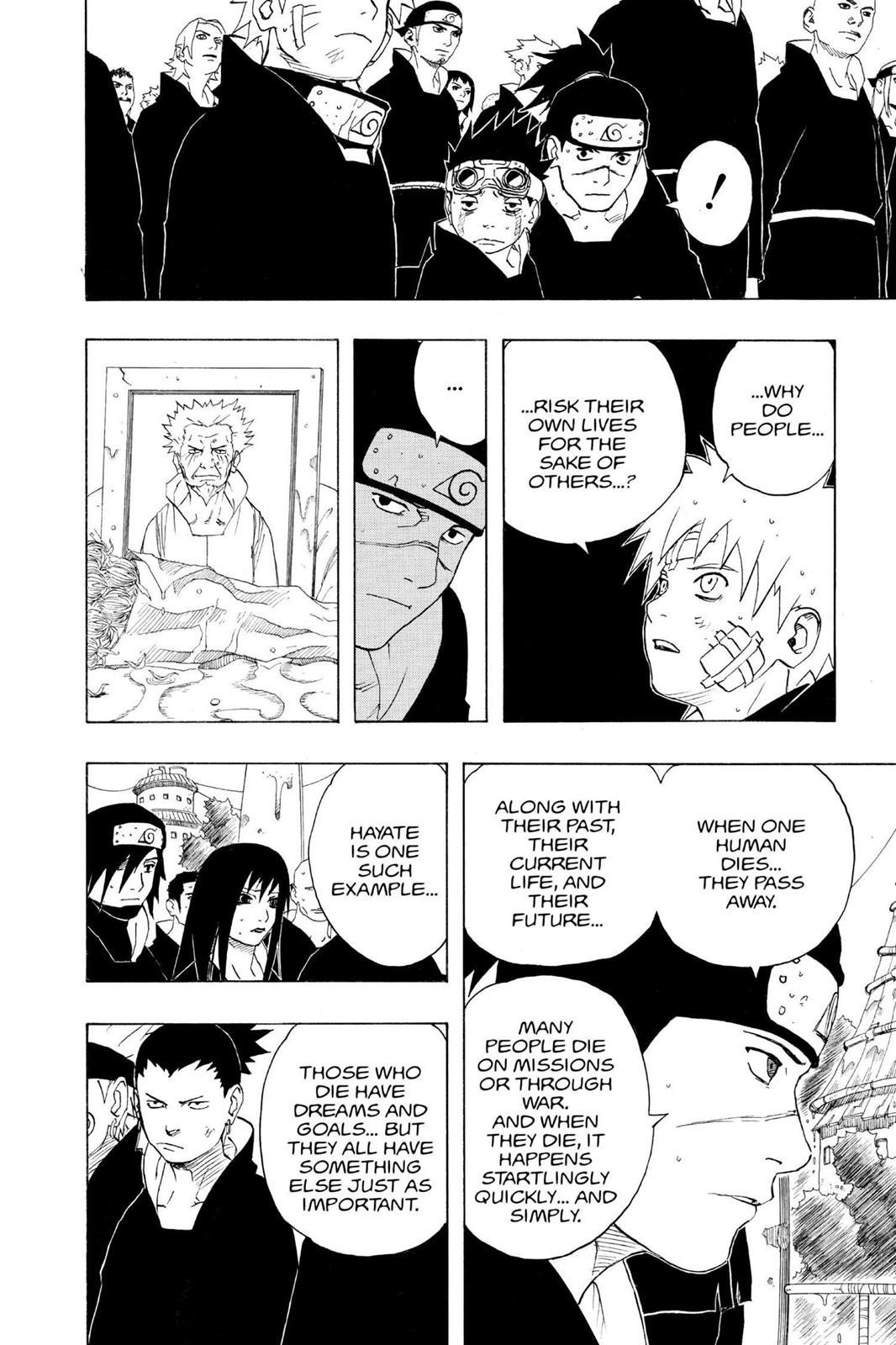 Naruto Chapter 139 — page 15