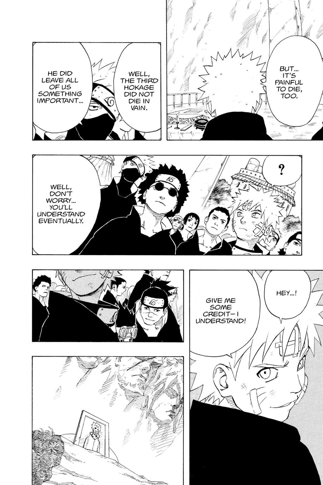 Naruto Chapter 139 — page 17