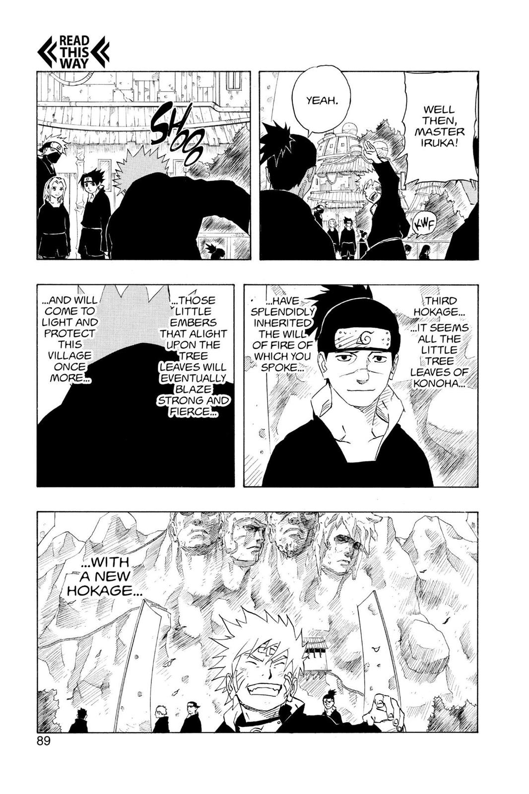 Naruto Chapter 139 — page 18