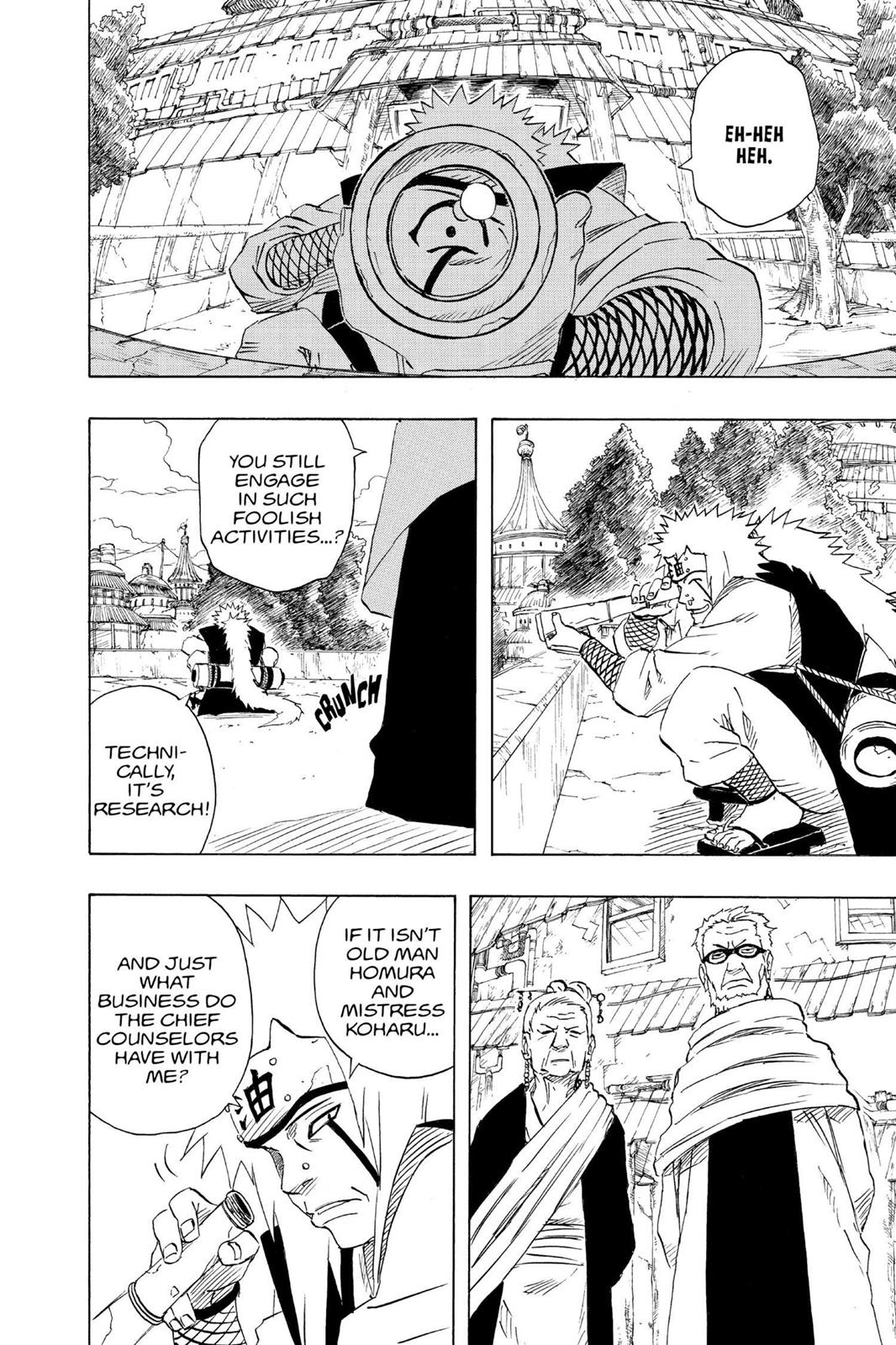 Naruto Chapter 140 — page 2