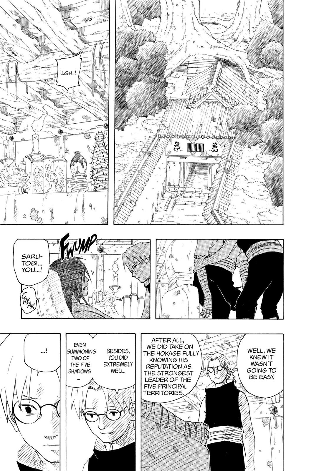 Naruto Chapter 140 — page 3