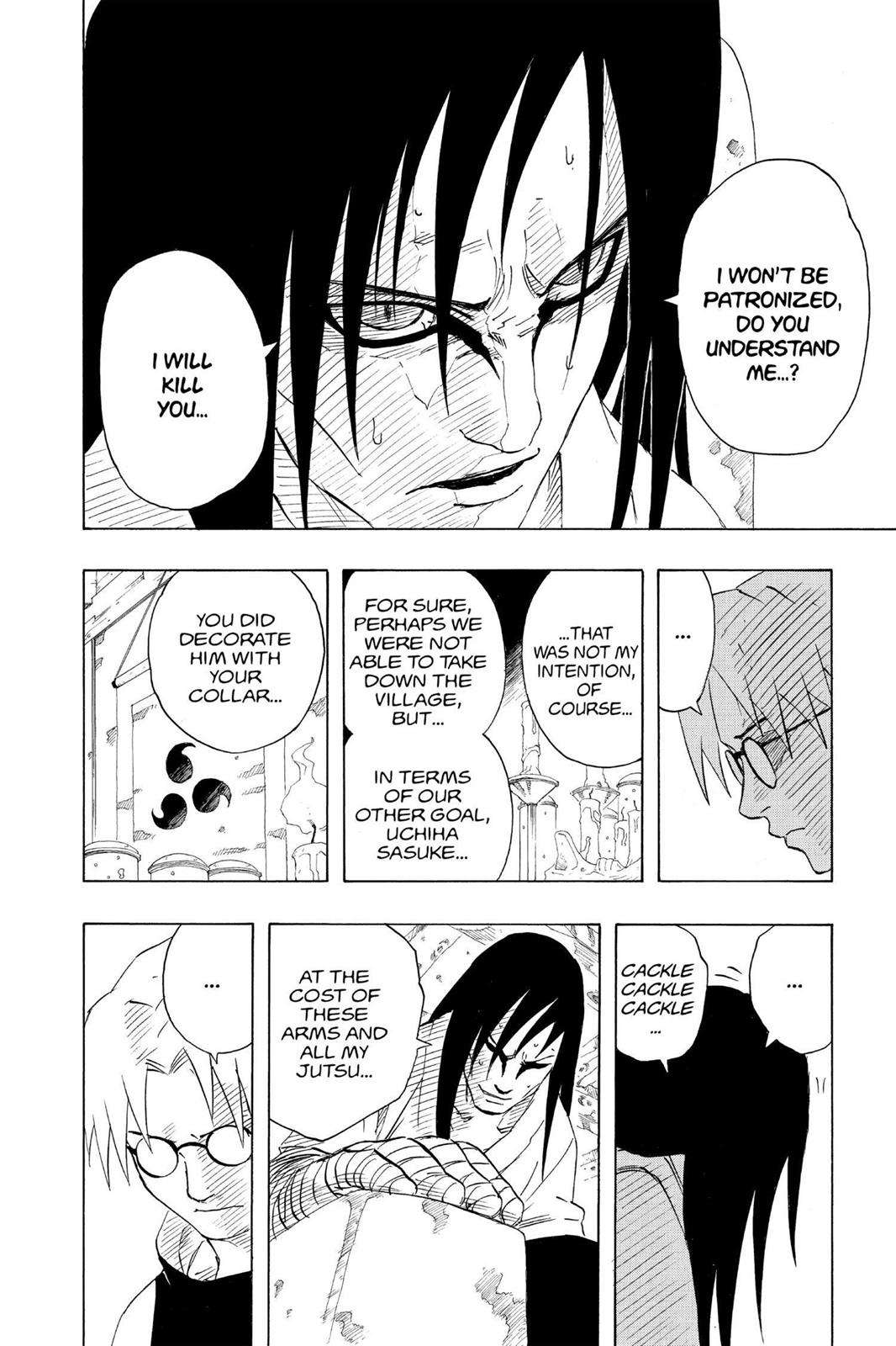 Naruto Chapter 140 — page 4