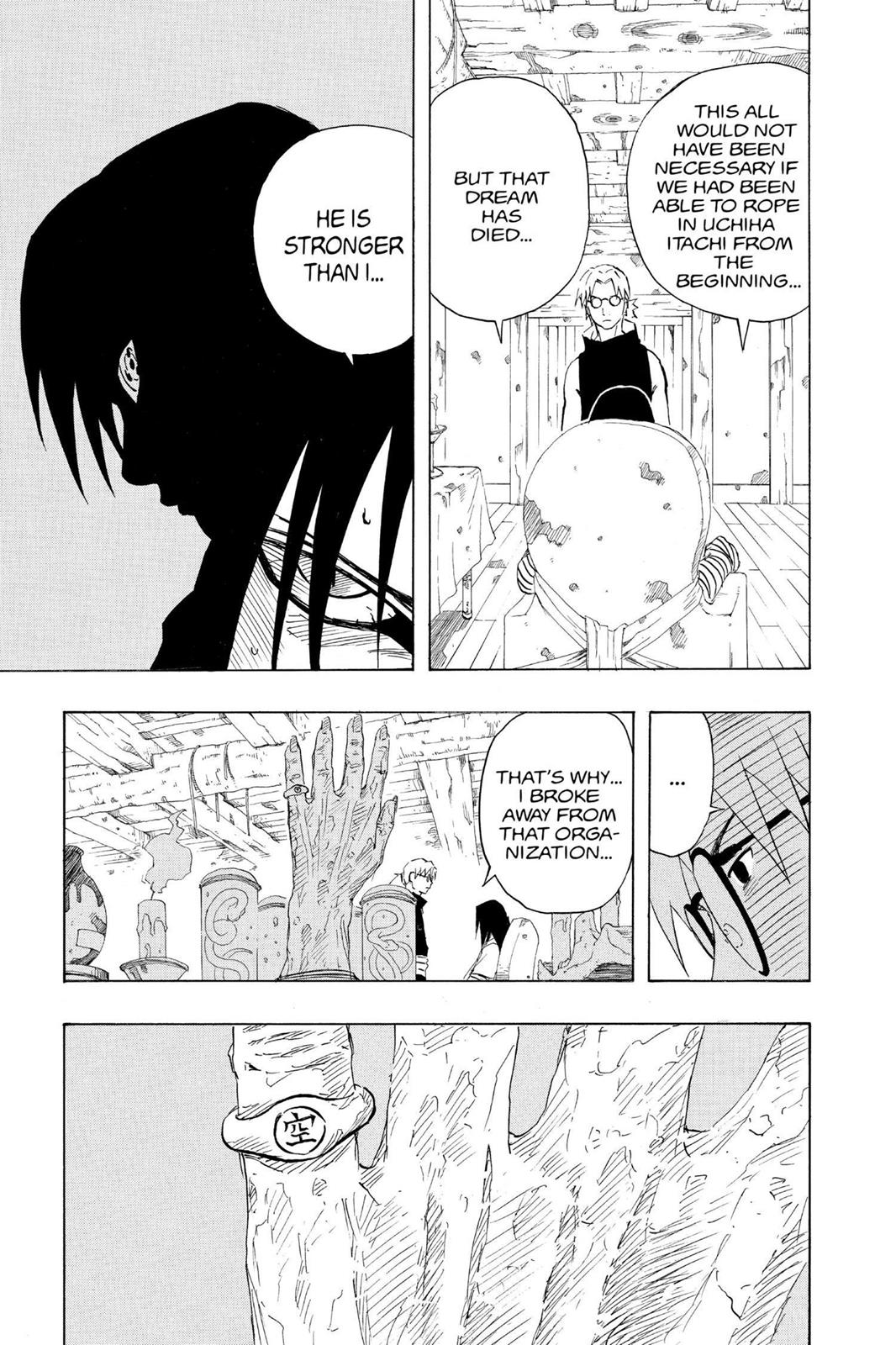Naruto Chapter 140 — page 5