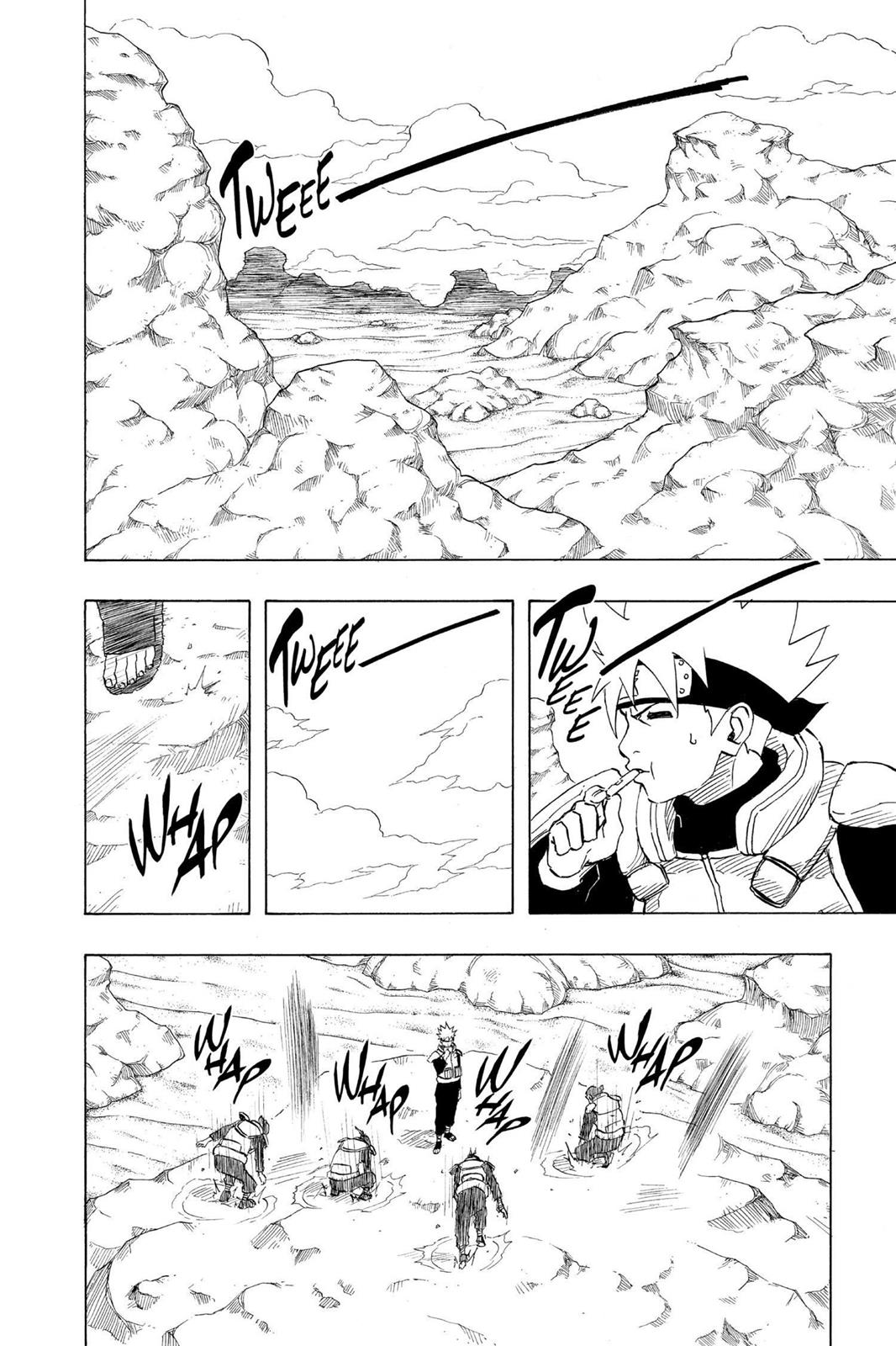 Naruto Chapter 140 — page 6