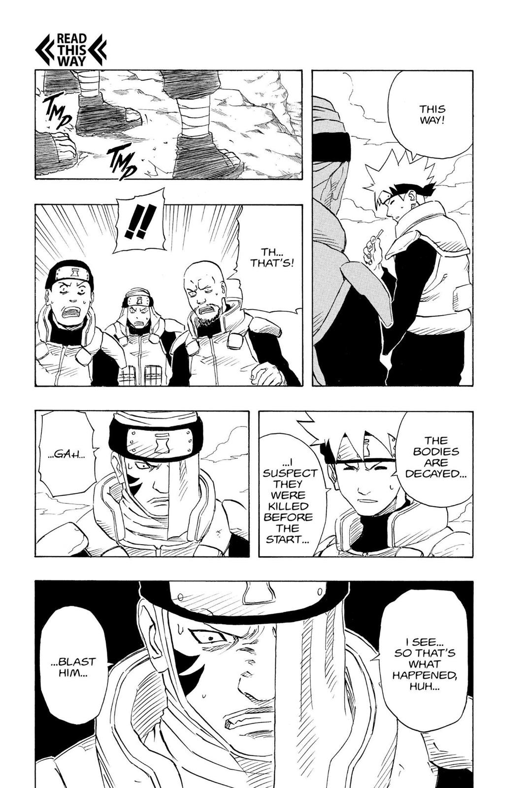 Naruto Chapter 140 — page 7