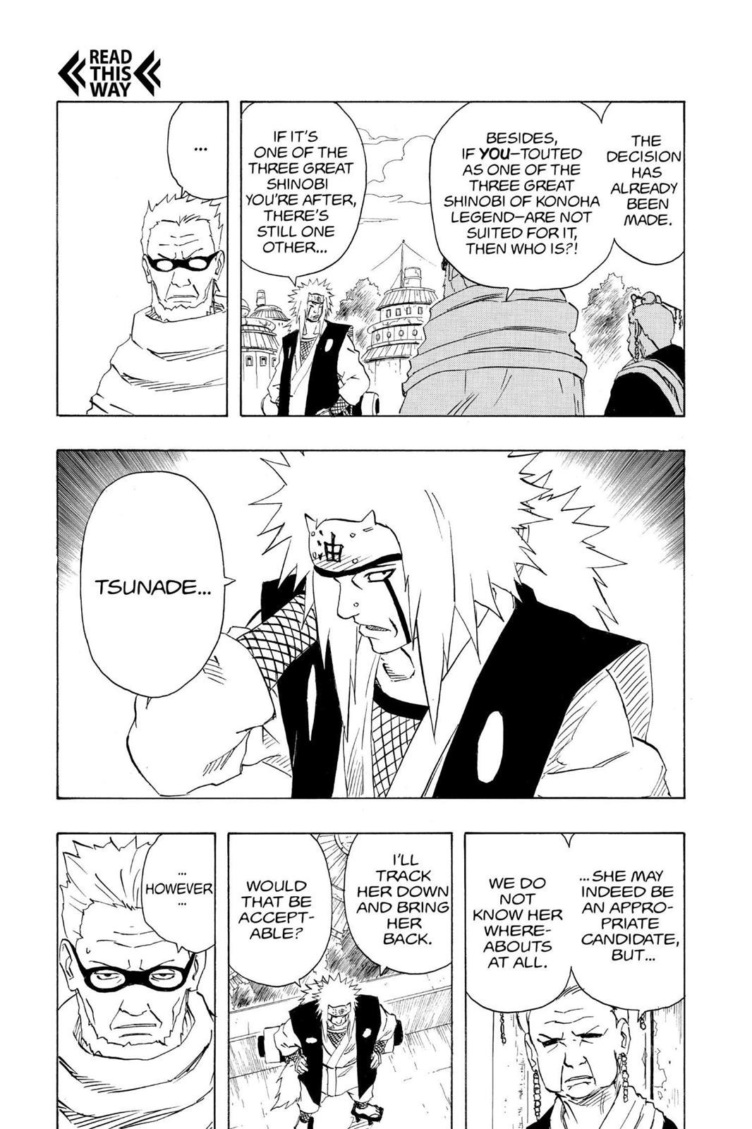 Naruto Chapter 140 — page 11
