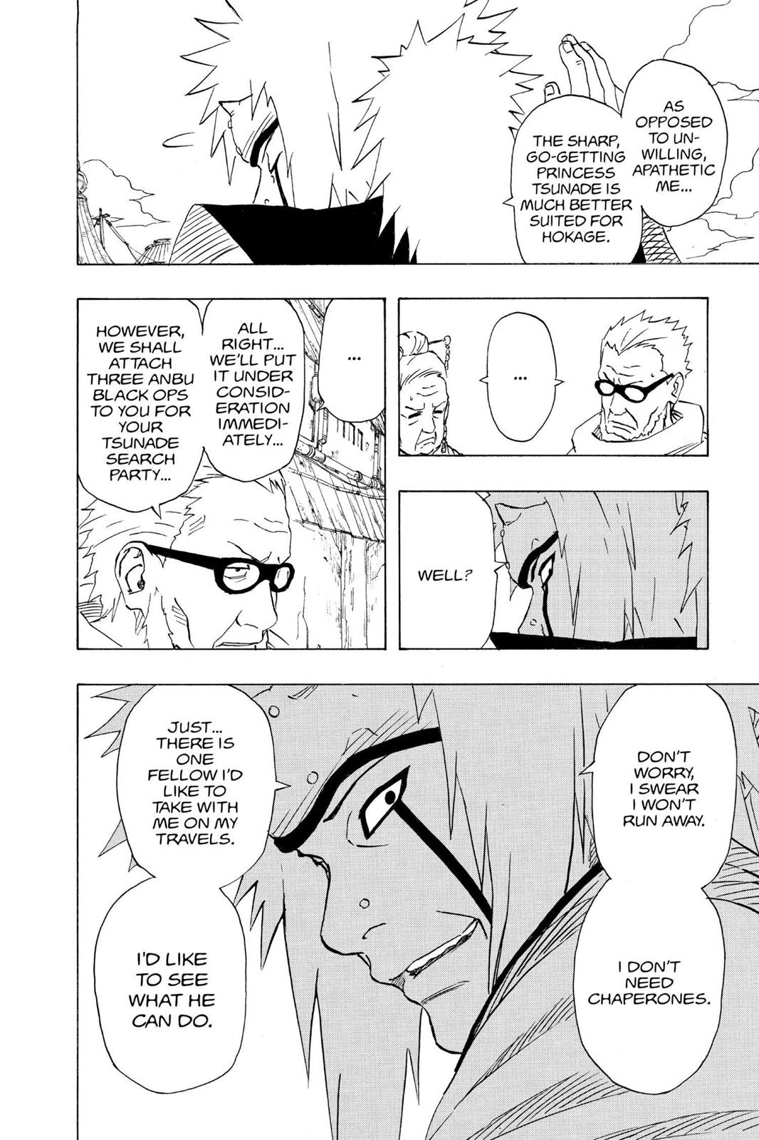 Naruto Chapter 140 — page 12