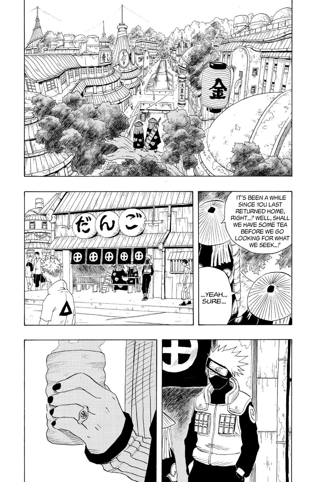 Naruto Chapter 140 — page 13
