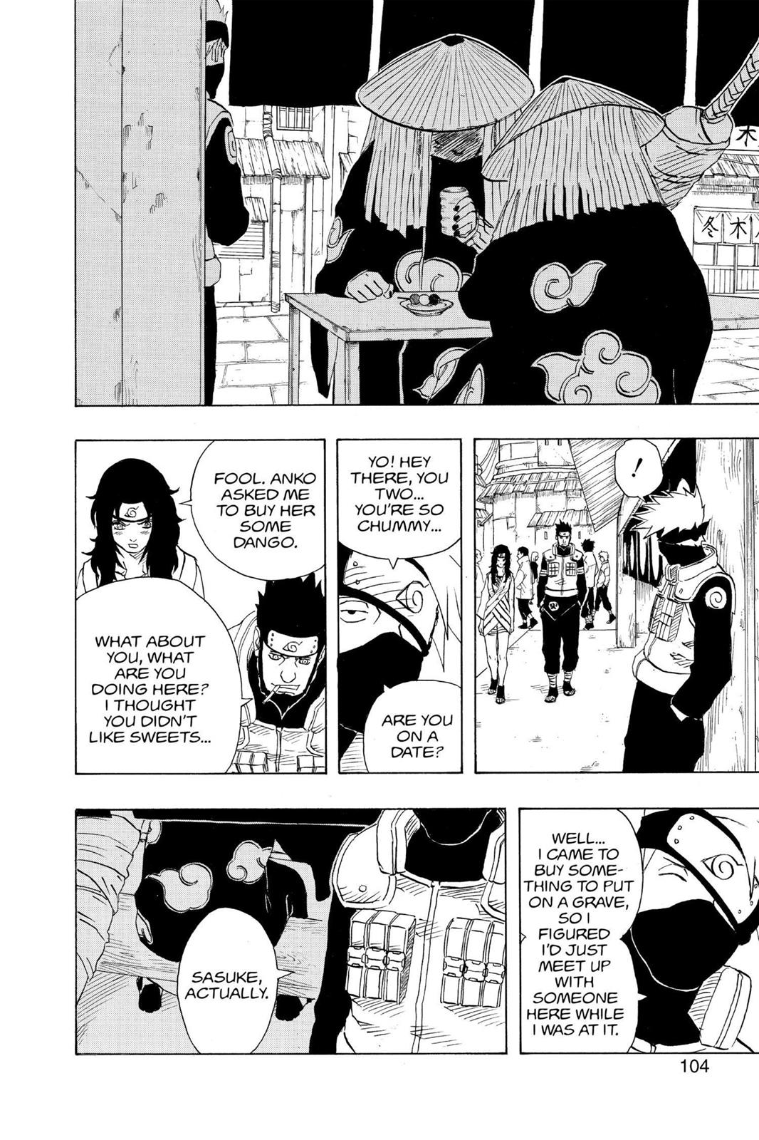 Naruto Chapter 140 — page 14