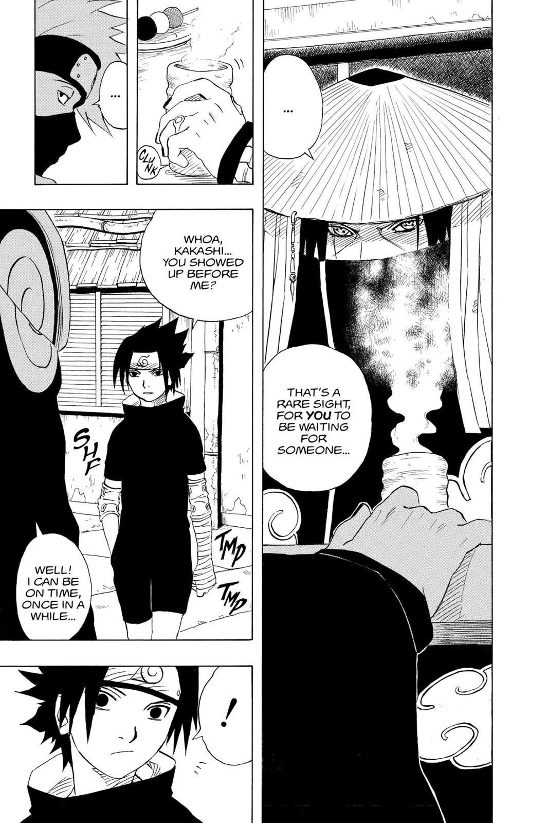 Naruto Chapter 140 — page 15