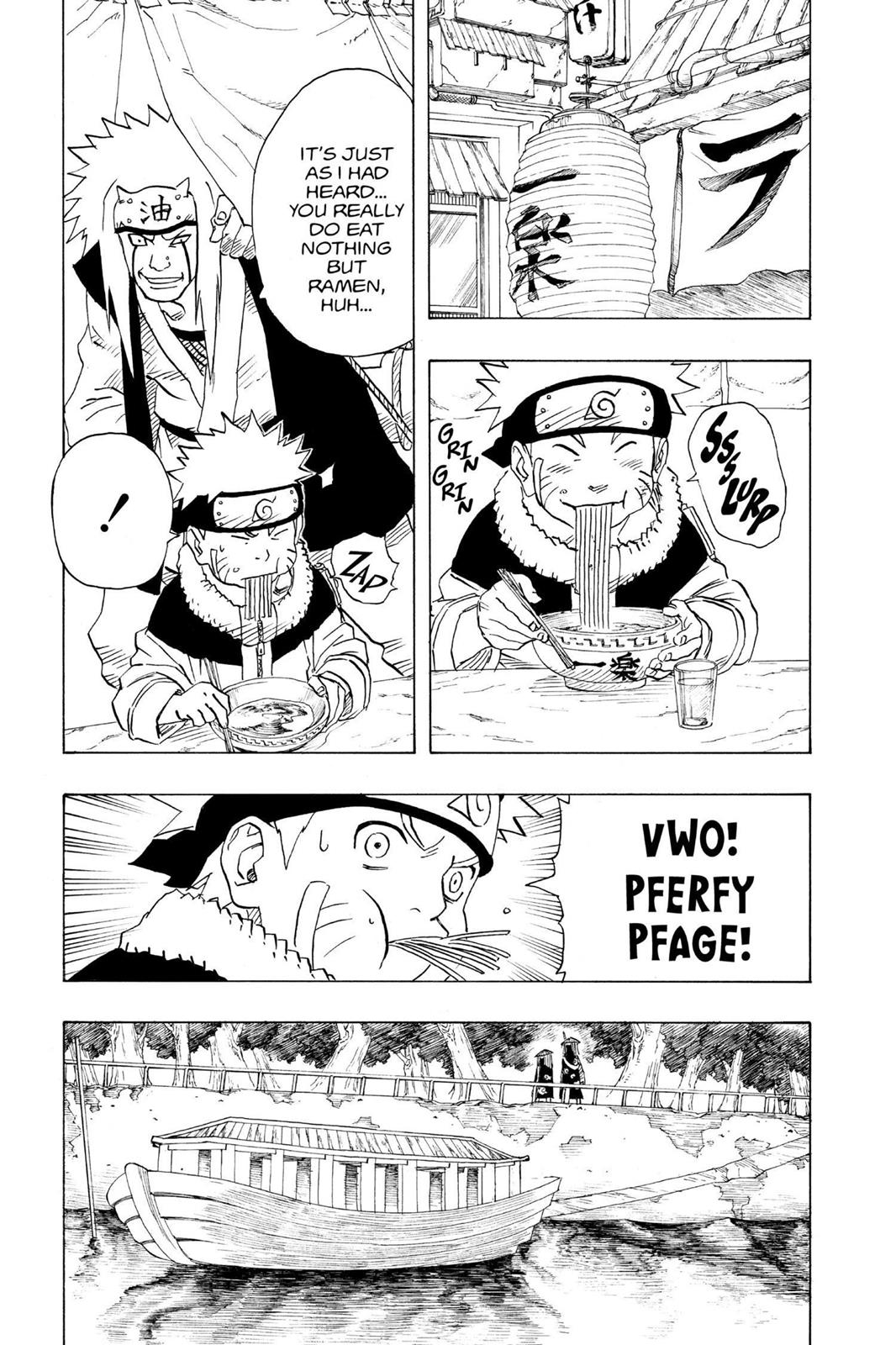 Naruto Chapter 140 — page 17