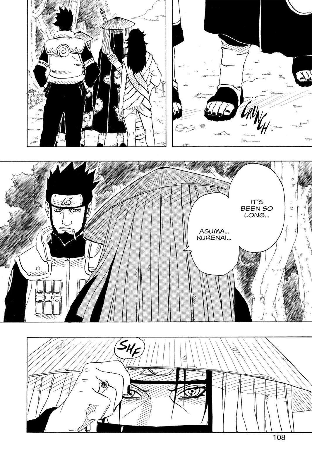 Naruto Chapter 140 — page 18