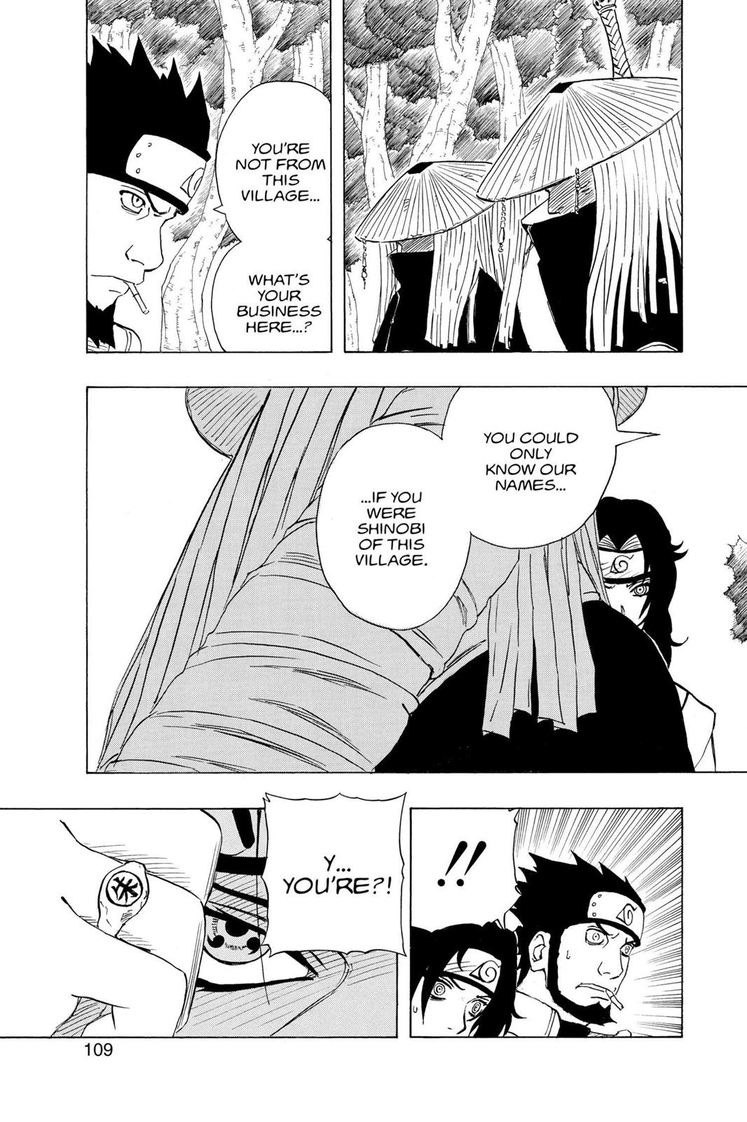 Naruto Chapter 140 — page 19