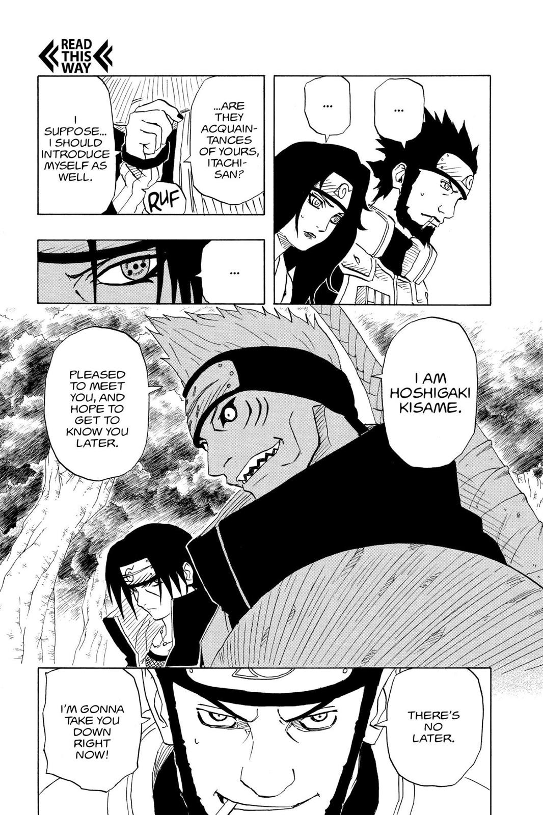 Naruto Chapter 141 — page 3