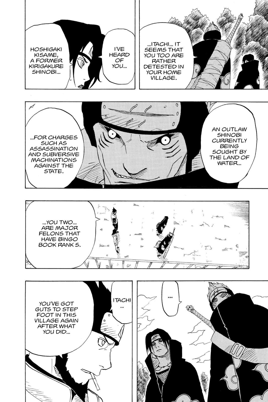 Naruto Chapter 141 — page 4