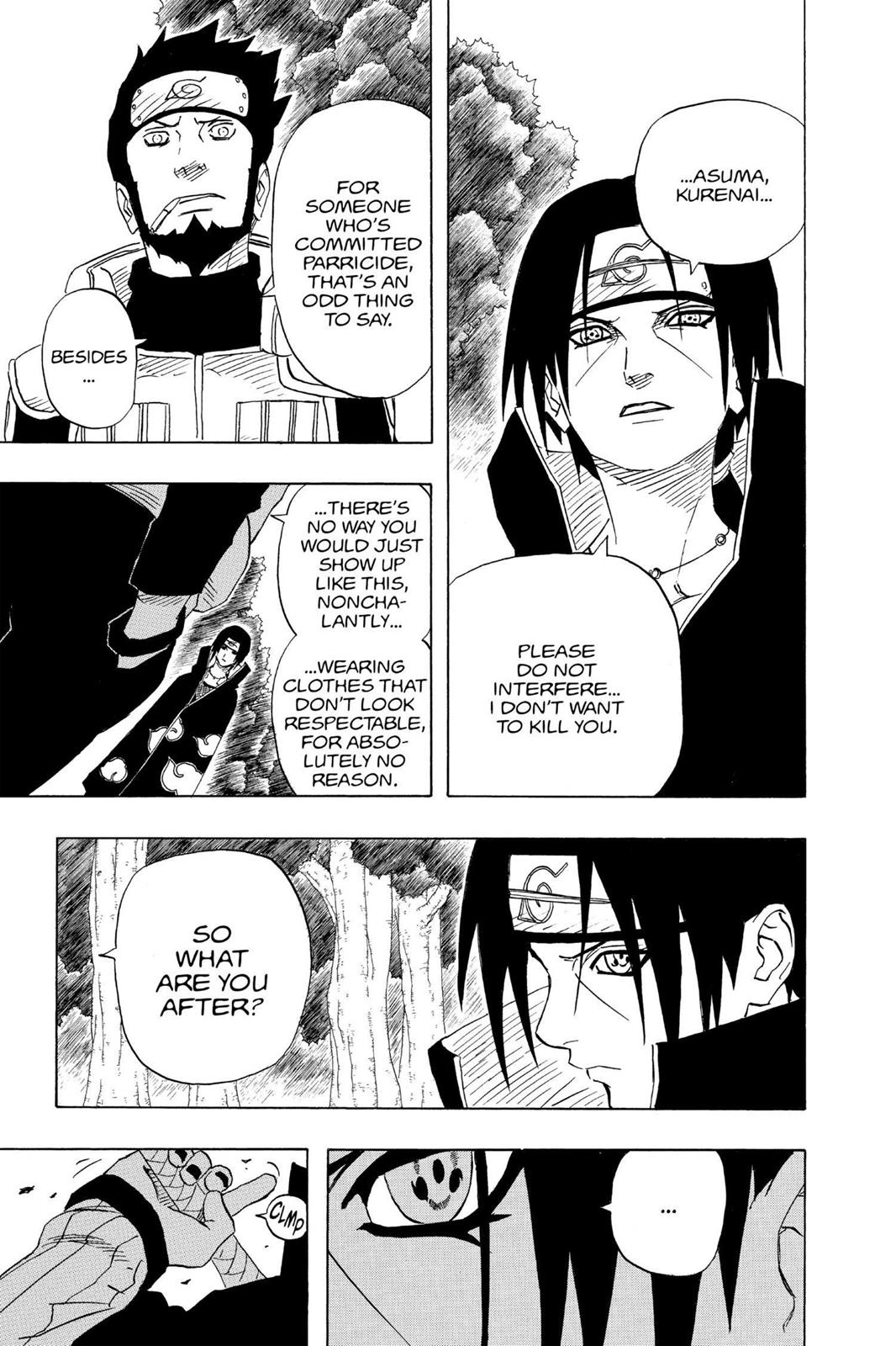 Naruto Chapter 141 — page 5