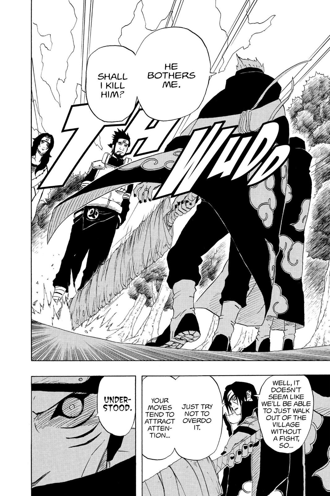 Naruto Chapter 141 — page 6
