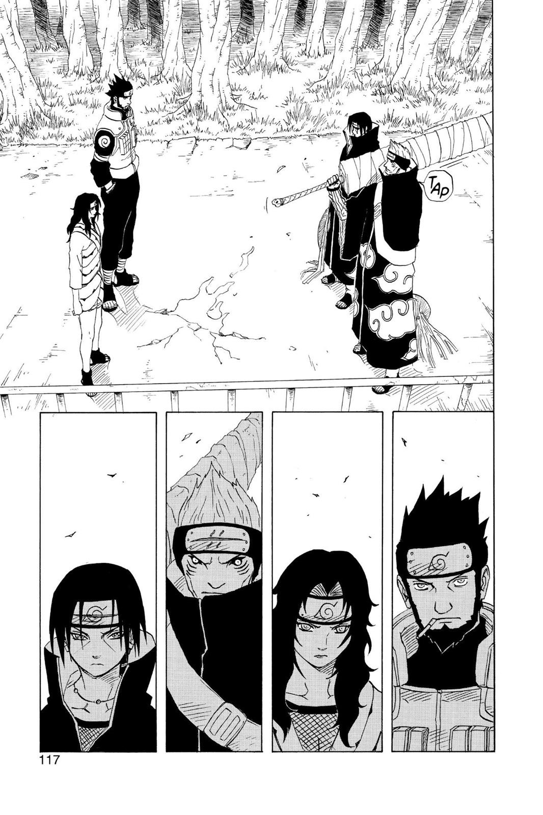 Naruto Chapter 141 — page 7
