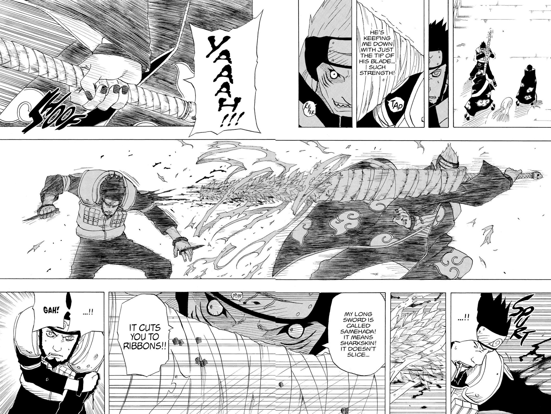 Naruto Chapter 141 — page 10