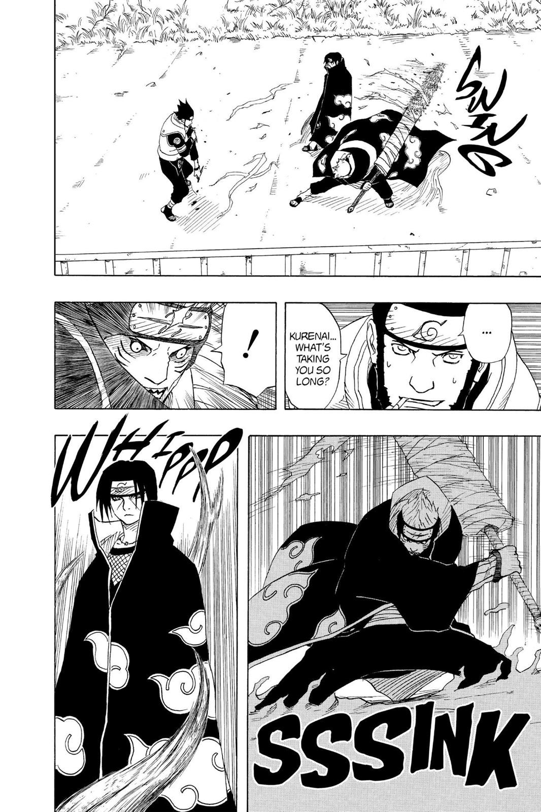 Naruto Chapter 141 — page 11