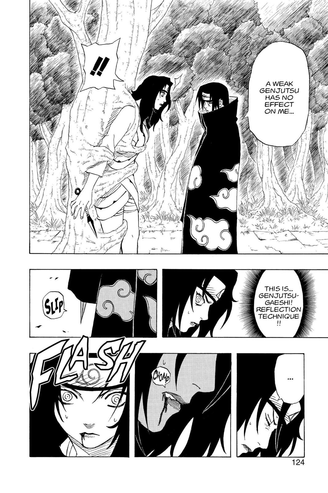 Naruto Chapter 141 — page 13