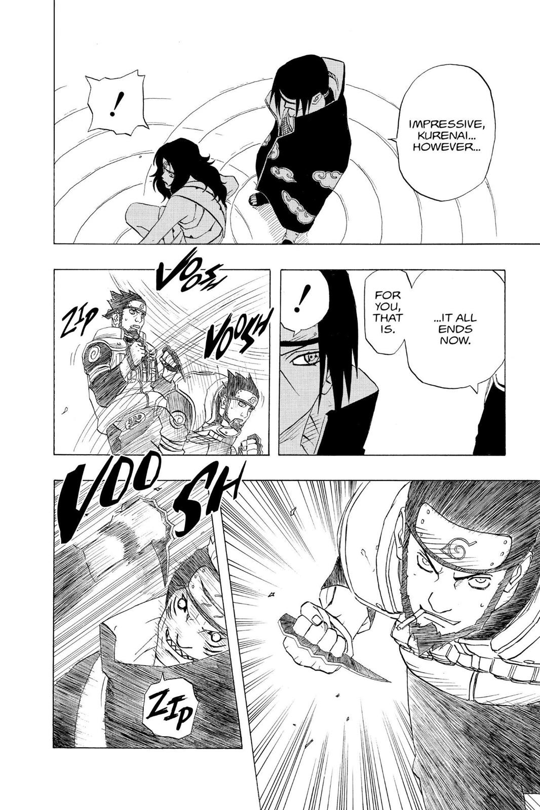 Naruto Chapter 141 — page 15