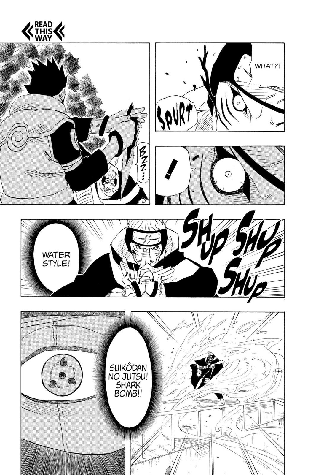 Naruto Chapter 141 — page 16