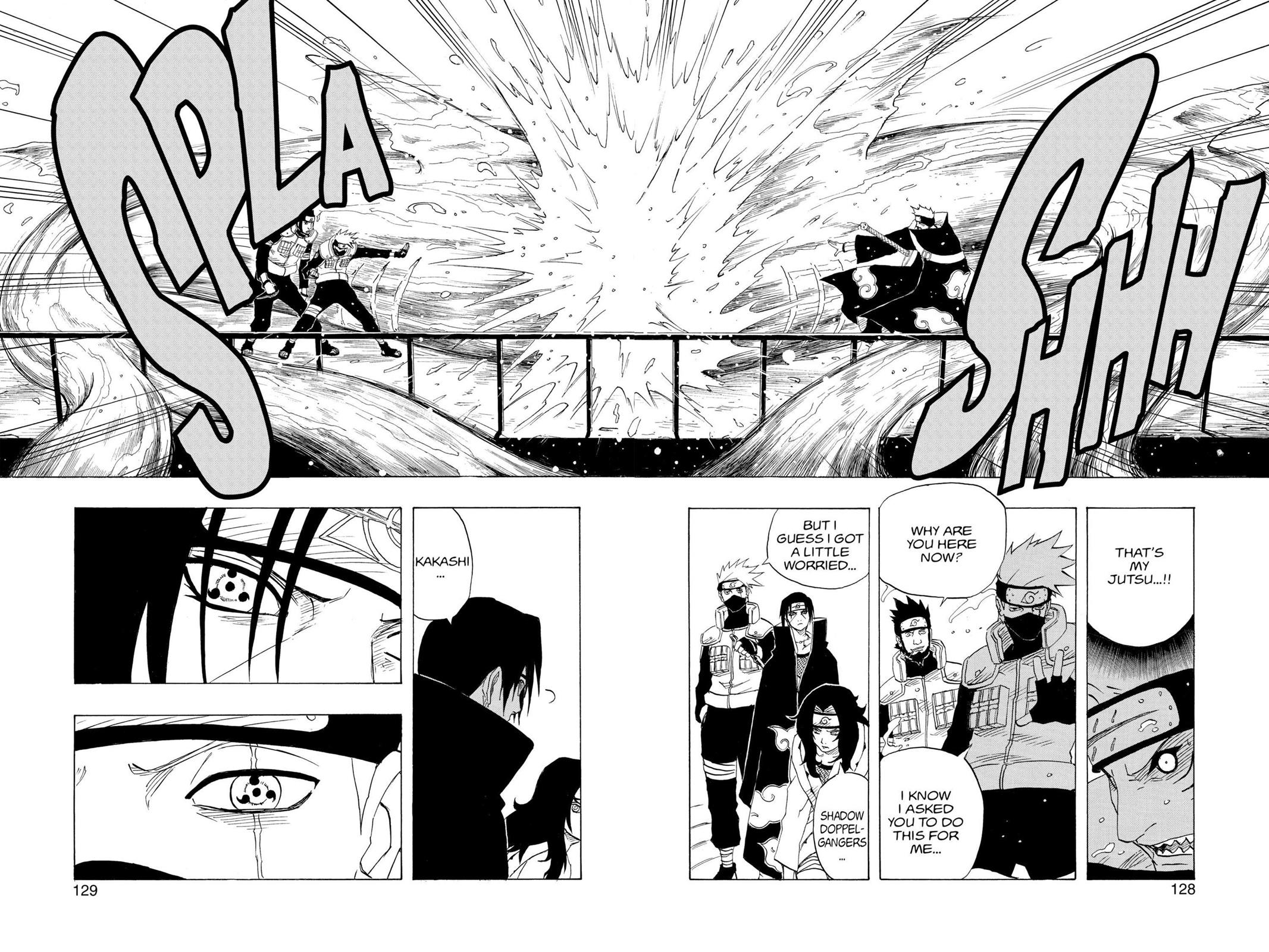 Naruto Chapter 141 — page 17