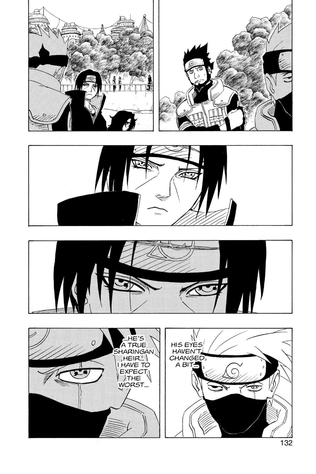 Naruto Chapter 142 — page 2