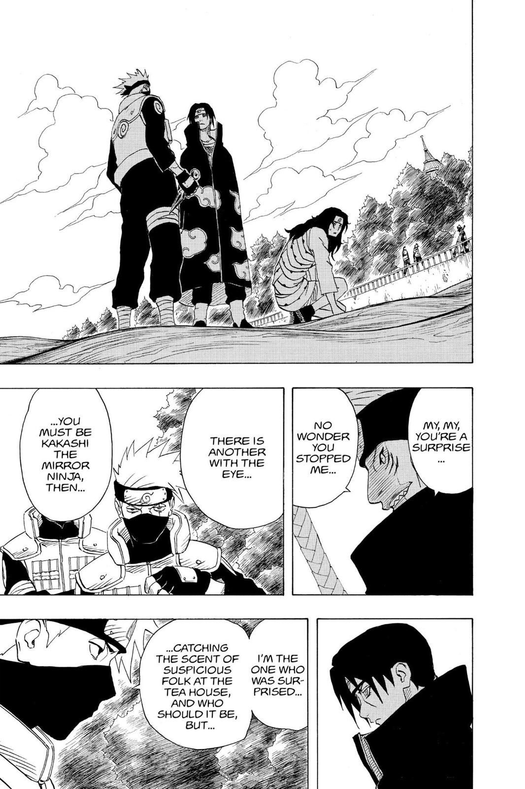 Naruto Chapter 142 — page 3