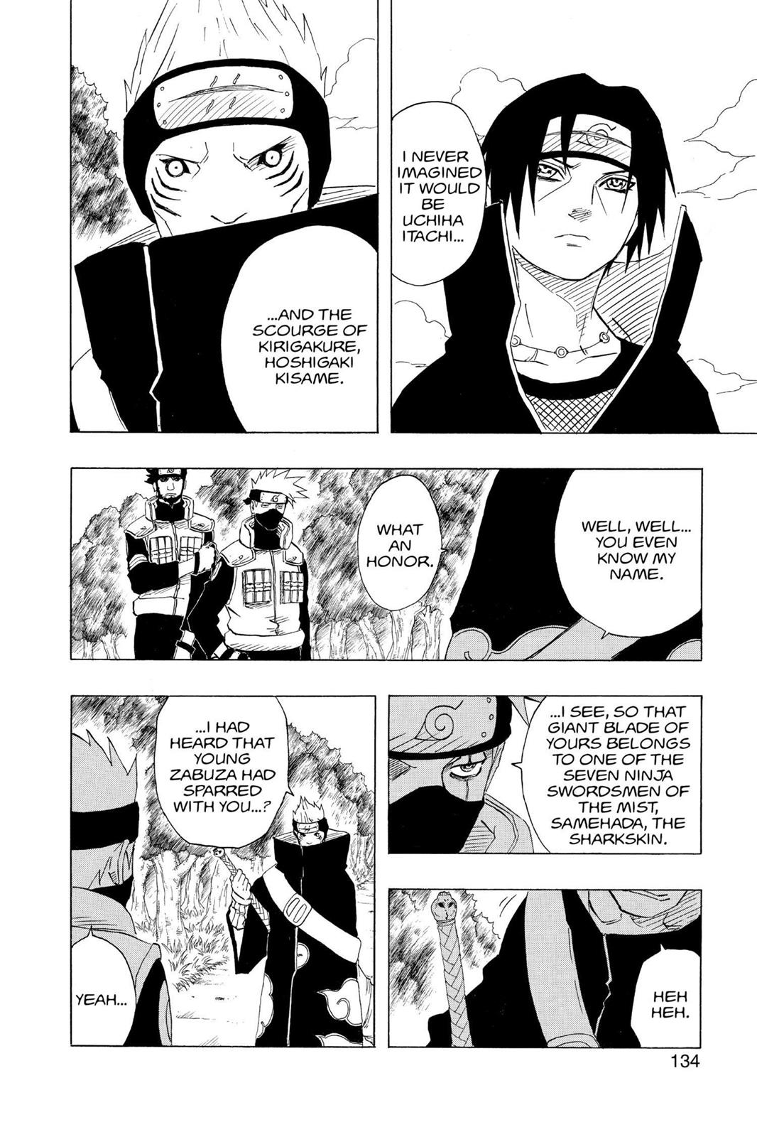 Naruto Chapter 142 — page 4