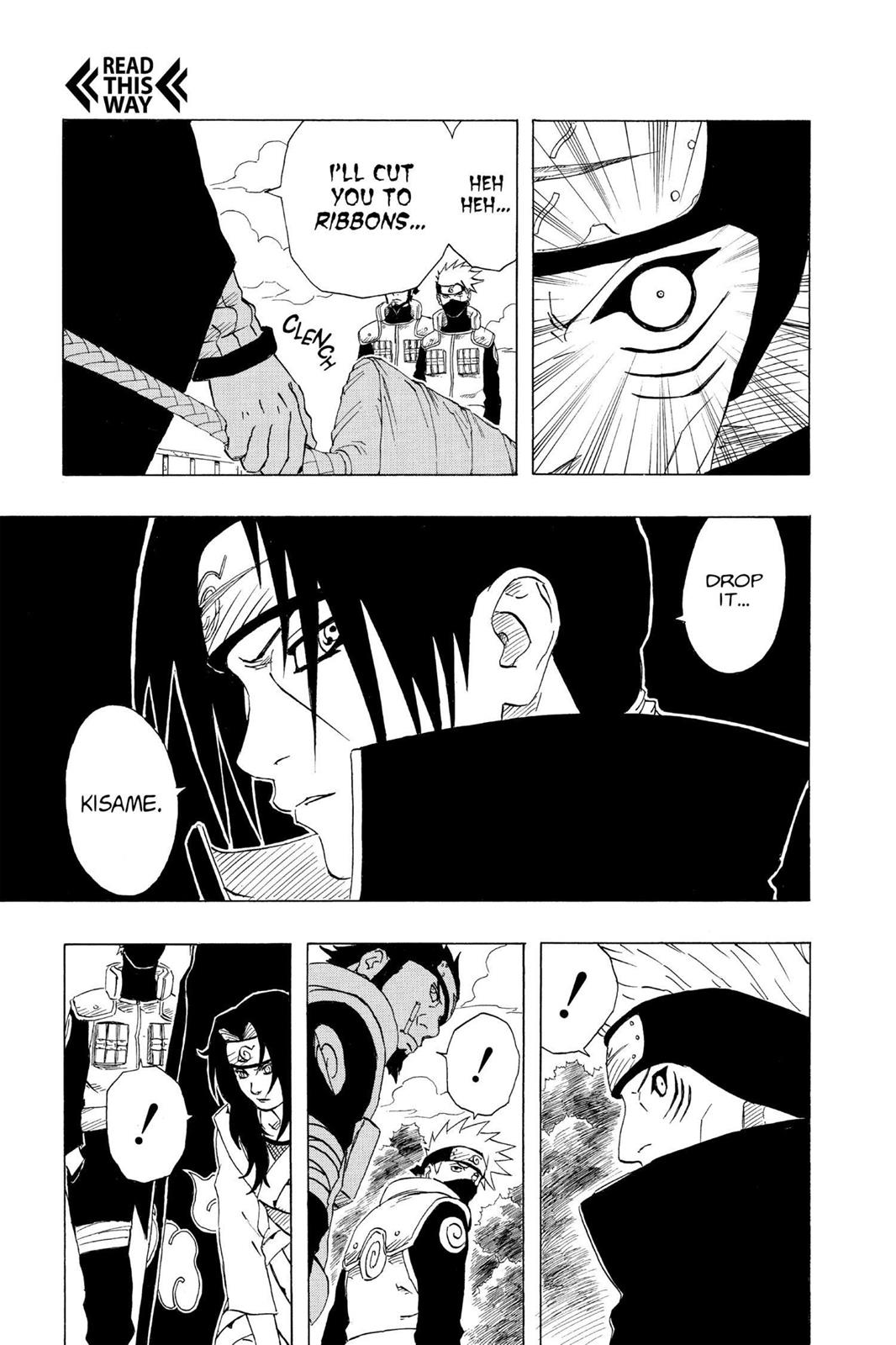 Naruto Chapter 142 — page 5