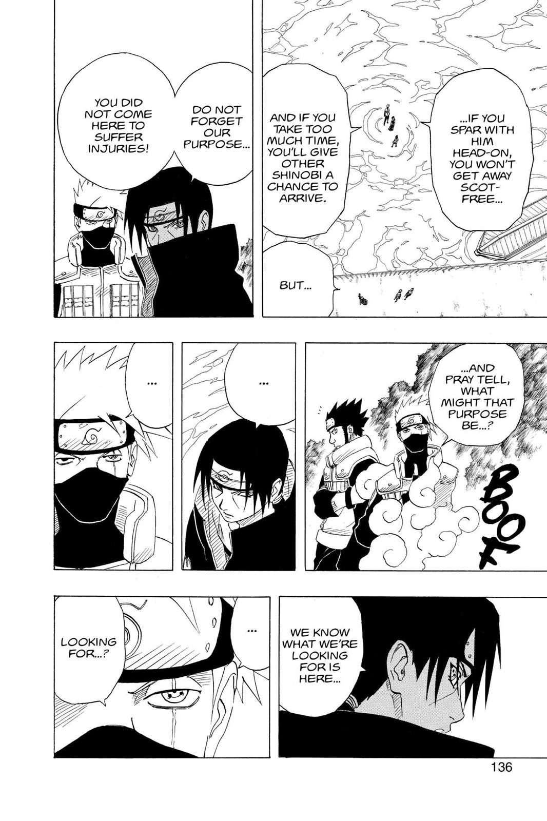 Naruto Chapter 142 — page 6